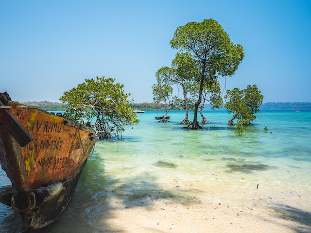 大嶝岛：一个被遗忘的旅游胜地